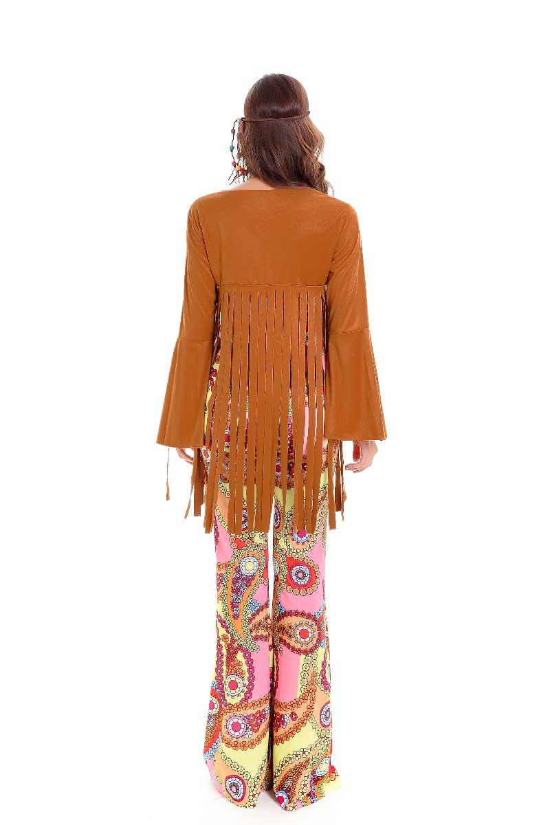 F1793 Sweetie Hippie Womens Costume
